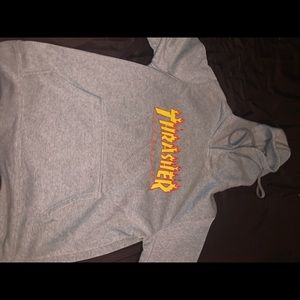 Thrasher hoodie